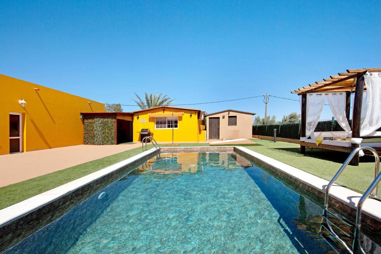 Casa Valentina Villa Tuineje Exteriör bild