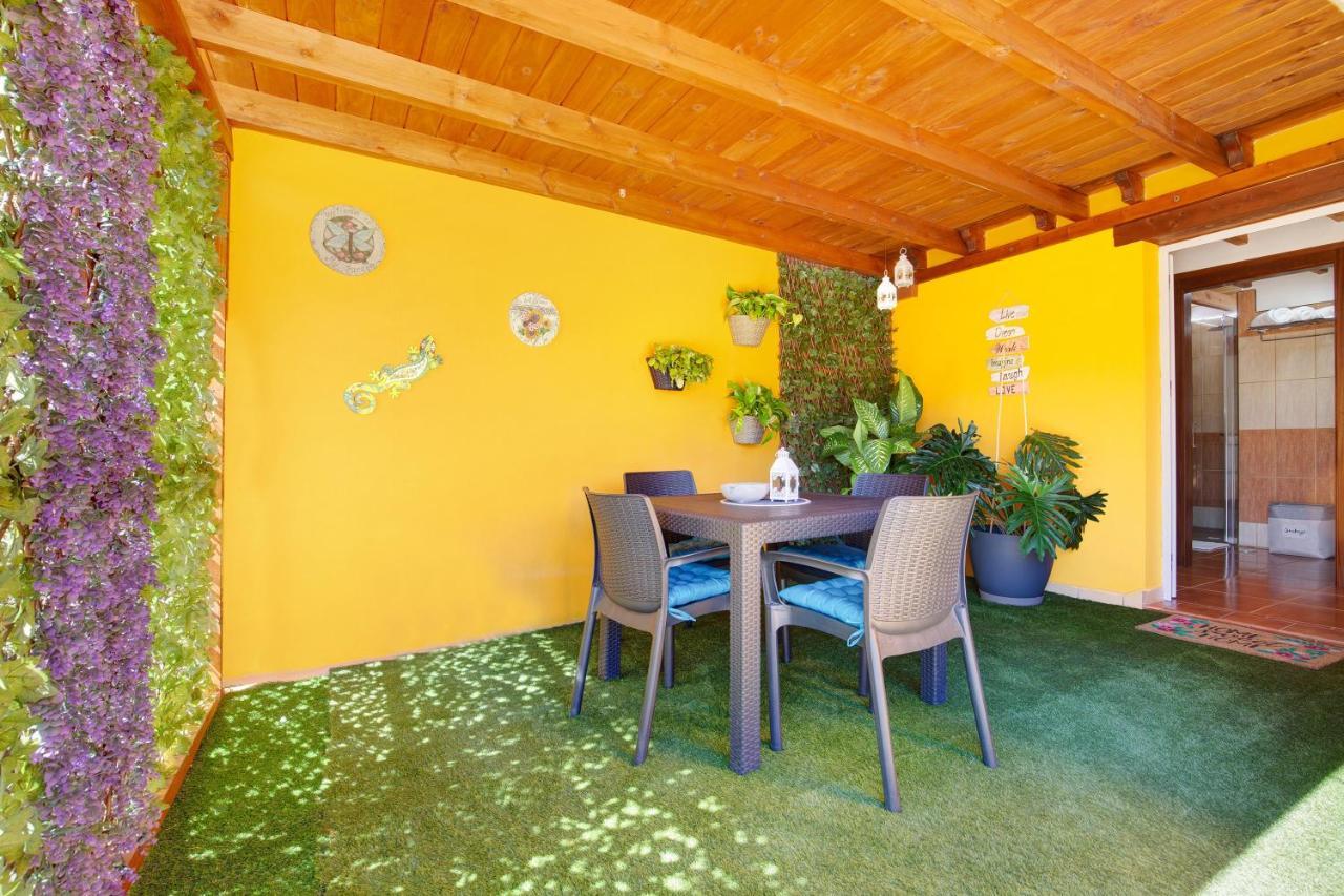 Casa Valentina Villa Tuineje Exteriör bild