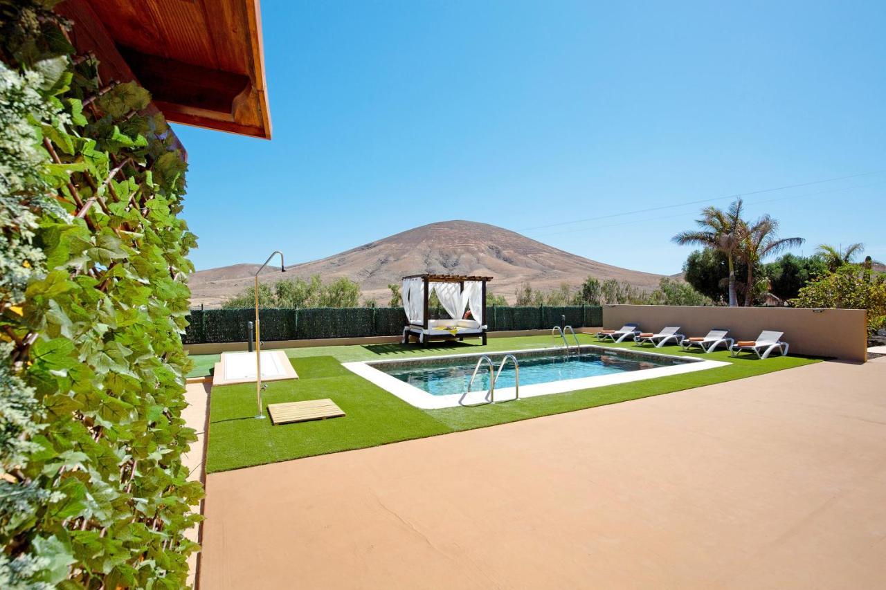 Casa Valentina Villa Tuineje Exteriör bild